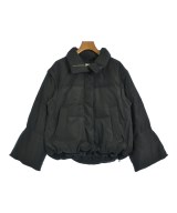 green label relaxing（グリーンレーベルリラクシング）ダウンジャケット/ダウンベスト 黒 サイズ:36(S位) レディース/2200638193015