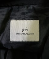 green label relaxing（グリーンレーベルリラクシング）ダウンジャケット/ダウンベスト 黒 サイズ:36(S位) レディース/2200638193015