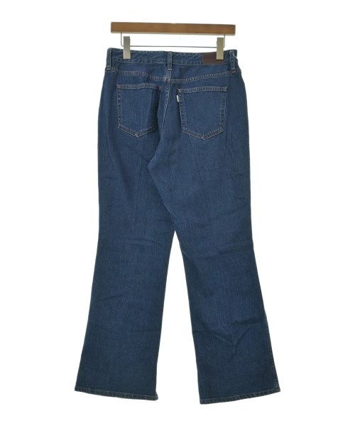 green label relaxing（グリーンレーベルリラクシング）デニムパンツ 紺 サイズ:42(L位) レディース/2200641366031