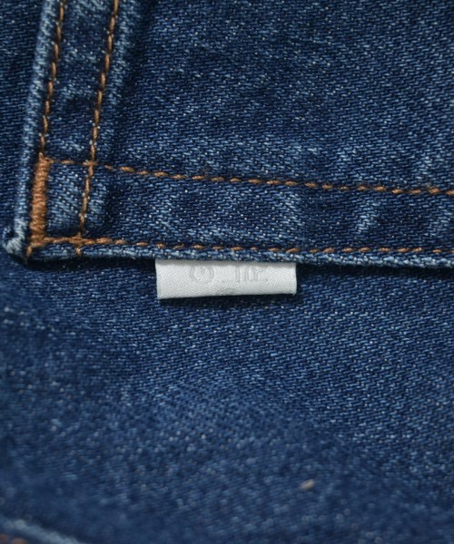 green label relaxing（グリーンレーベルリラクシング）デニムパンツ 紺 サイズ:42(L位) レディース/2200641366031