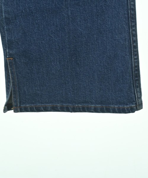 green label relaxing（グリーンレーベルリラクシング）デニムパンツ 紺 サイズ:42(L位) レディース/2200641366031