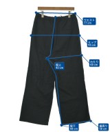 green label relaxing（グリーンレーベルリラクシング）その他 黒 サイズ:44(XL位) レディース/2200641366055