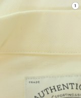 green label relaxing（グリーンレーベルリラクシング）デニムジャケット 白 サイズ:S レディース/2200647510018