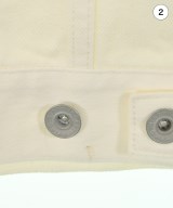 green label relaxing（グリーンレーベルリラクシング）デニムジャケット 白 サイズ:S レディース/2200647510018