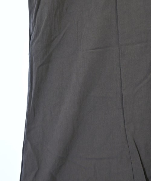 green label relaxing（グリーンレーベルリラクシング）ワンピース グレー サイズ:F レディース/2200614680102