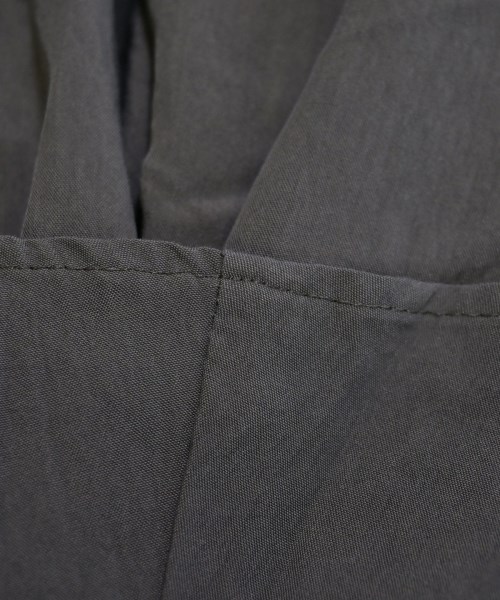 green label relaxing（グリーンレーベルリラクシング）ワンピース グレー サイズ:F レディース/2200614680102