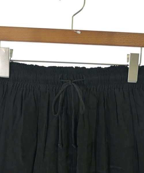 green label relaxing（グリーンレーベルリラクシング）ロング・マキシ丈スカート 黒 サイズ:-(M位) レディース/2200614680119