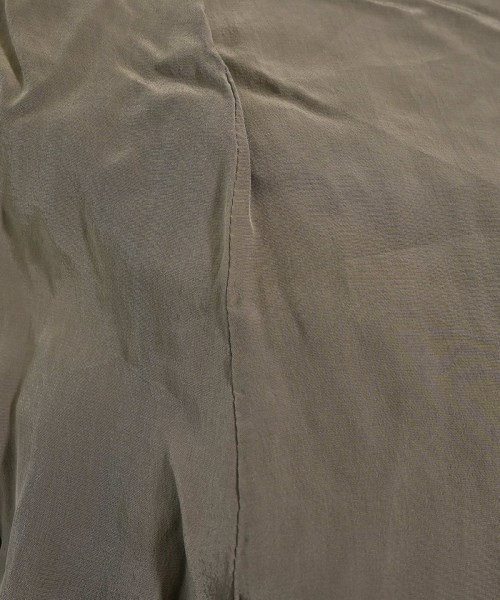 green label relaxing（グリーンレーベルリラクシング）ロング・マキシ丈スカート 茶 サイズ:-(M位) レディース/2200614680126