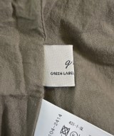 green label relaxing（グリーンレーベルリラクシング）ロング・マキシ丈スカート 茶 サイズ:-(M位) レディース/2200614680126