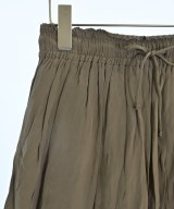 green label relaxing（グリーンレーベルリラクシング）ロング・マキシ丈スカート 茶 サイズ:-(M位) レディース/2200614680126