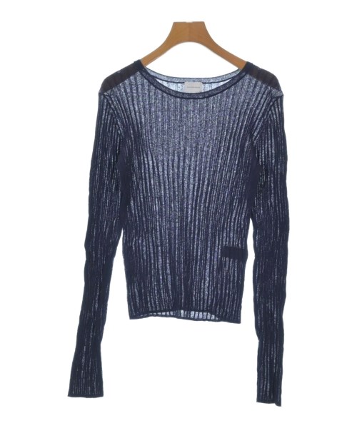 green label relaxing(グリーンレーベルリラクシング)ニット・セーター 紫 サイズ:-(XS位)/2200614680270