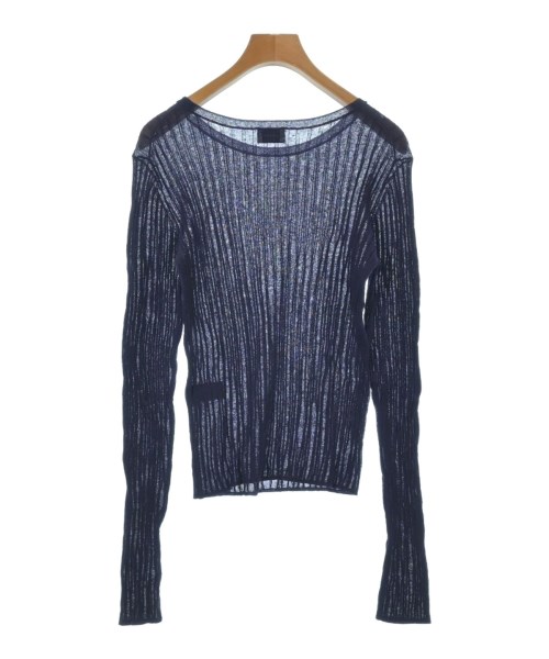 green label relaxing（グリーンレーベルリラクシング）ニット・セーター 紫 サイズ:-(XS位) レディース/2200614680270