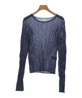 green label relaxing（グリーンレーベルリラクシング）ニット・セーター 紫 サイズ:-(XS位) レディース/2200614680270