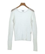 green label relaxing（グリーンレーベルリラクシング）ニット・セーター 白 サイズ:-(XS位) レディース/2200614680287