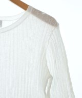 green label relaxing（グリーンレーベルリラクシング）ニット・セーター 白 サイズ:-(XS位) レディース/2200614680287