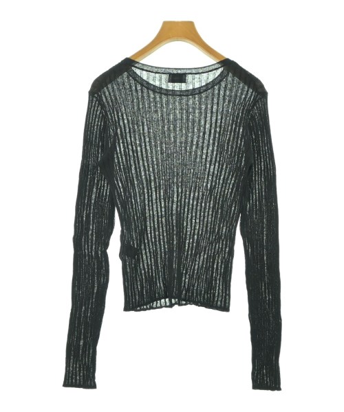green label relaxing（グリーンレーベルリラクシング）ニット・セーター 黒 サイズ:-(XS位) レディース/2200614680324