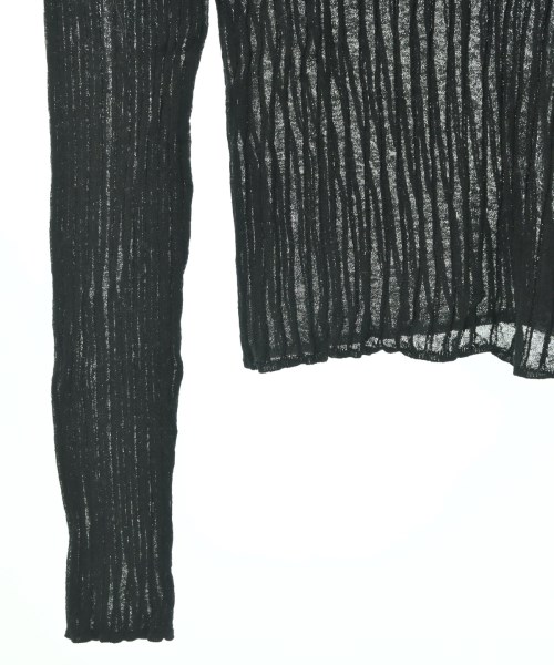 green label relaxing（グリーンレーベルリラクシング）ニット・セーター 黒 サイズ:-(XS位) レディース/2200614680324