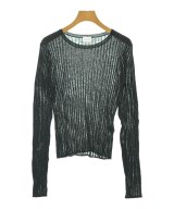 green label relaxing（グリーンレーベルリラクシング）ニット・セーター 黒 サイズ:-(XS位) レディース/2200614680324