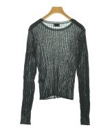 green label relaxing（グリーンレーベルリラクシング）ニット・セーター 黒 サイズ:-(XS位) レディース/2200614680324