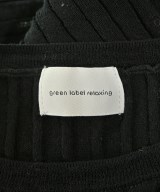 green label relaxing（グリーンレーベルリラクシング）ニット・セーター 黒 サイズ:-(XS位) レディース/2200614680324