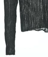 green label relaxing（グリーンレーベルリラクシング）ニット・セーター 黒 サイズ:-(XS位) レディース/2200614680324