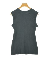 green label relaxing（グリーンレーベルリラクシング）ベスト/ノースリーブ 紺 サイズ:-(XS位) レディース/2200614680348