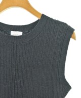 green label relaxing（グリーンレーベルリラクシング）ベスト/ノースリーブ 紺 サイズ:-(XS位) レディース/2200614680348