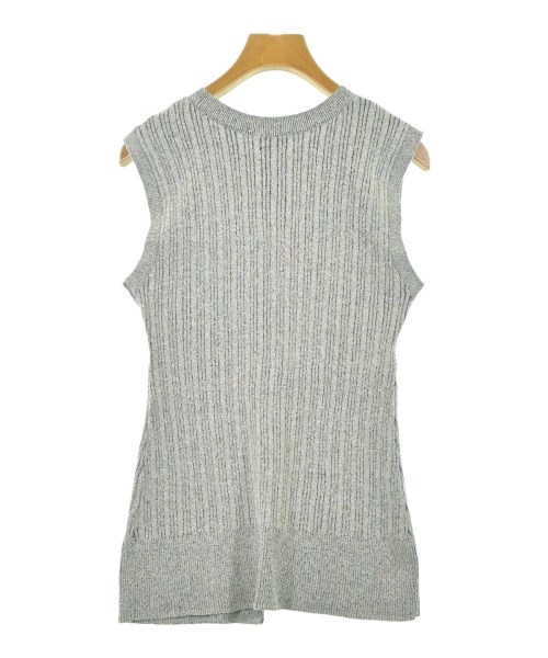 green label relaxing（グリーンレーベルリラクシング）ベスト/ノースリーブ グレー サイズ:-(XS位) レディース/2200614680355