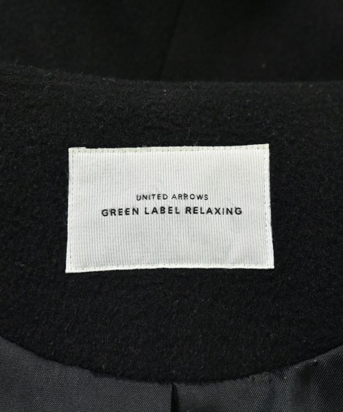 green label relaxing（グリーンレーベルリラクシング）その他 黒 サイズ:36(S位) レディース/2200631396130