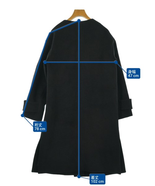 green label relaxing（グリーンレーベルリラクシング）その他 黒 サイズ:36(S位) レディース/2200631396130