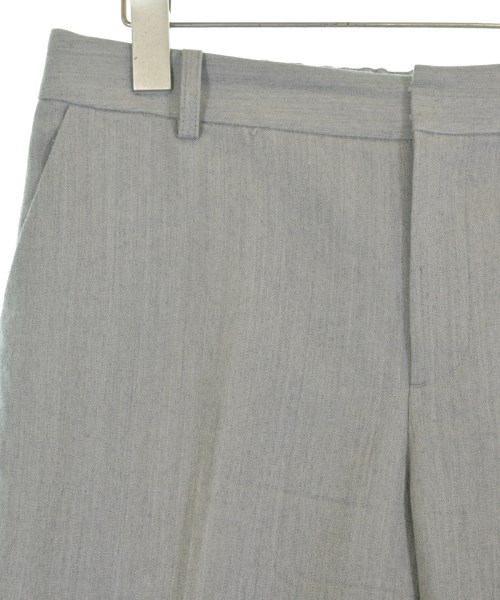 green label relaxing（グリーンレーベルリラクシング）スラックス グレー サイズ:40(M位) レディース/2200632673056