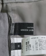 green label relaxing（グリーンレーベルリラクシング）スラックス グレー サイズ:40(M位) レディース/2200632673056