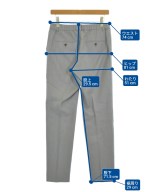 green label relaxing（グリーンレーベルリラクシング）スラックス グレー サイズ:40(M位) レディース/2200632673056