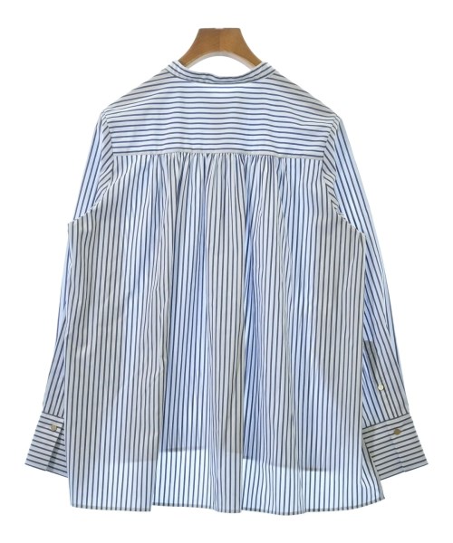 green label relaxing（グリーンレーベルリラクシング）カジュアルシャツ 紺 サイズ:F レディース/2200634883033