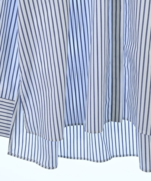 green label relaxing（グリーンレーベルリラクシング）カジュアルシャツ 紺 サイズ:F レディース/2200634883033