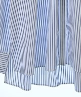 green label relaxing（グリーンレーベルリラクシング）カジュアルシャツ 紺 サイズ:F レディース/2200634883033