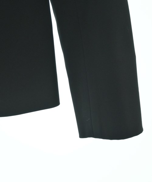 green label relaxing（グリーンレーベルリラクシング）ノーカラージャケット 黒 サイズ:38(M位) レディース/2200634977039