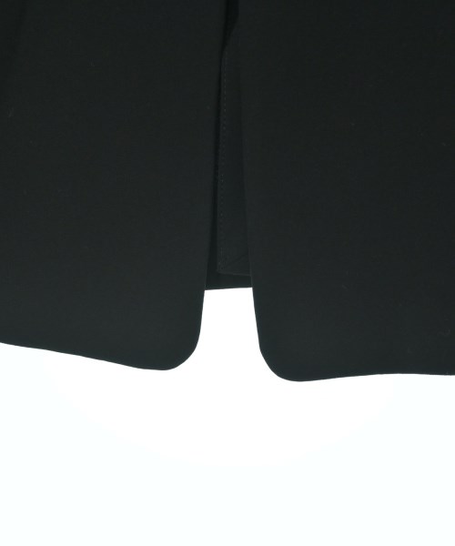 green label relaxing（グリーンレーベルリラクシング）ノーカラージャケット 黒 サイズ:38(M位) レディース/2200634977039