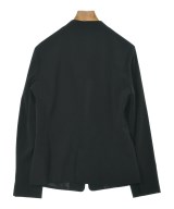 green label relaxing（グリーンレーベルリラクシング）ノーカラージャケット 黒 サイズ:38(M位) レディース/2200634977039