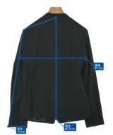 green label relaxing（グリーンレーベルリラクシング）ノーカラージャケット 黒 サイズ:38(M位) レディース/2200634977039