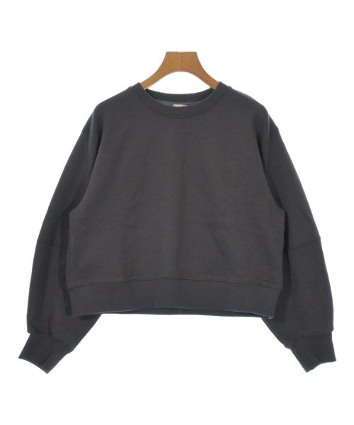 green label relaxing(グリーンレーベルリラクシング)スウェット グレー サイズ:F/2200635103123