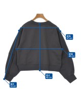 green label relaxing（グリーンレーベルリラクシング）スウェット グレー サイズ:F レディース/2200635103123