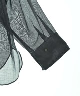 green label relaxing（グリーンレーベルリラクシング）ブラウス 黒 サイズ:F レディース/2200647847053