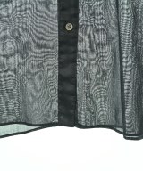 green label relaxing（グリーンレーベルリラクシング）ブラウス 黒 サイズ:F レディース/2200647847053