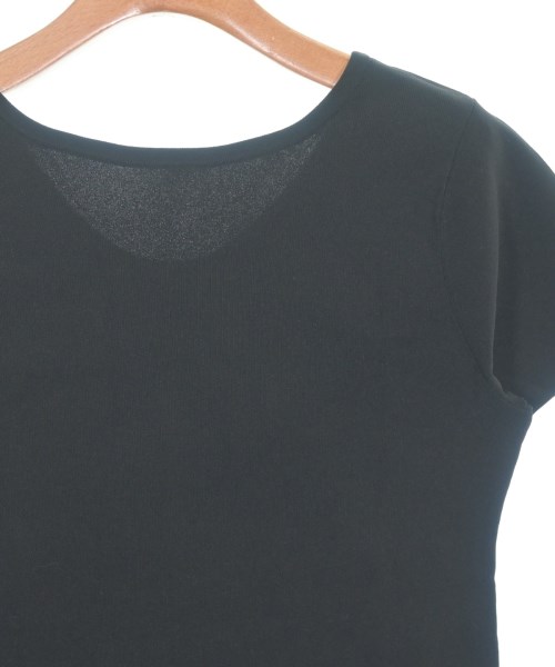 green label relaxing（グリーンレーベルリラクシング）Tシャツ・カットソー 黒 サイズ:-(S位) レディース/2200647897041