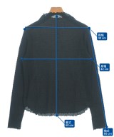 green label relaxing（グリーンレーベルリラクシング）Tシャツ・カットソー 黒 サイズ:-(M位) レディース/2200647897058