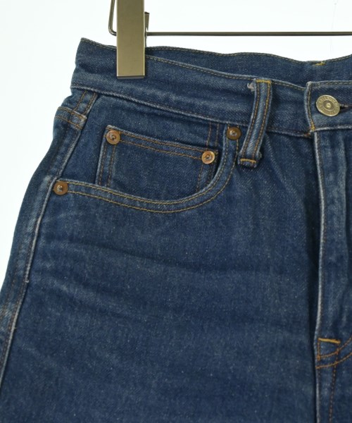 green label relaxing（グリーンレーベルリラクシング）デニムパンツ 青 サイズ:36(S位) レディース/2200637605021