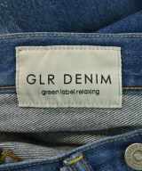 green label relaxing（グリーンレーベルリラクシング）デニムパンツ 青 サイズ:36(S位) レディース/2200637605021