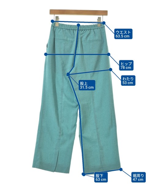 green label relaxing（グリーンレーベルリラクシング）その他 青 サイズ:-(M位) レディース/2200639472041