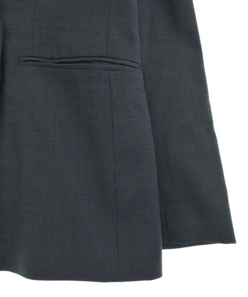 green label relaxing（グリーンレーベルリラクシング）ノーカラージャケット 紺 サイズ:38(M位) レディース/2200648114017